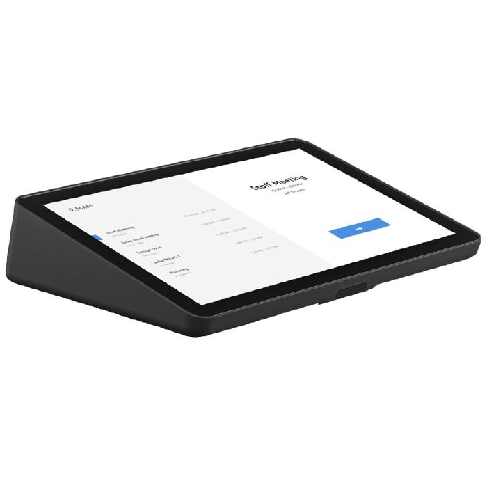 Gambar LOGITECH Tap IP Meeting Room Touch Controller - Garansi Resmi 2 Tahun - Graphite dari Logitech B2B Store Kota Administrasi Jakarta Pusat Tokopedia