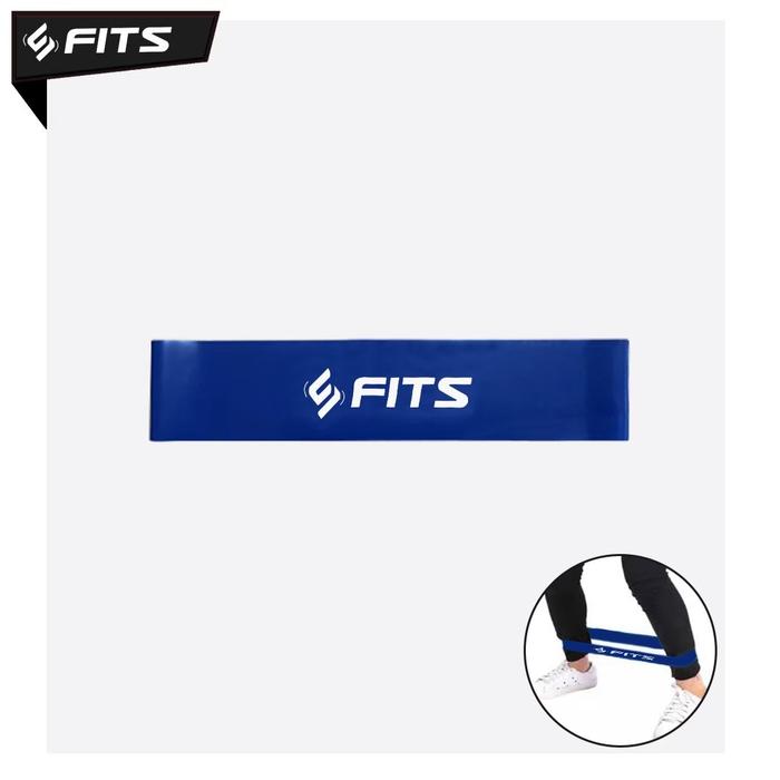 Gambar SFIDN FITS Premium Long Resistance Band | Power Band | Karet Fitness - Short Lv2 Biru dari SFIDN FITS Shop undefined Tokopedia