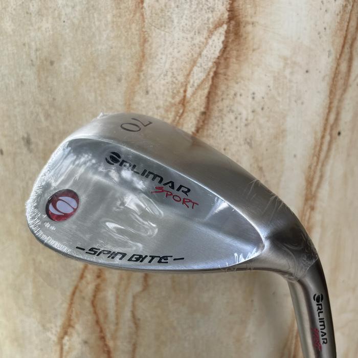 Gambar Stick Golf Wedge Orlimar Spin Bite 70 Degree dari Family Golf Shop undefined Tokopedia