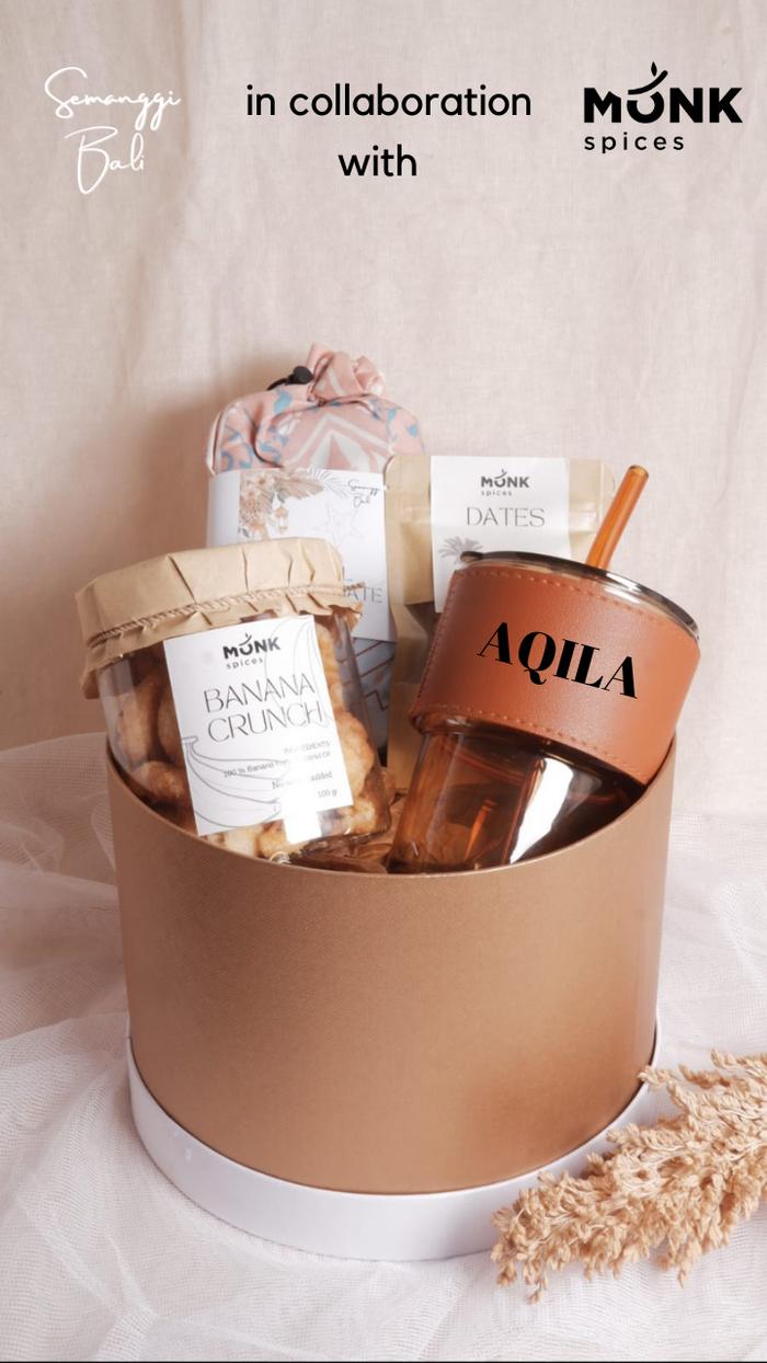 Gambar Parsel Lebaran/Parsel Ramadan/Hampers Lebaran / Hamper Ramadan - Aiyna dari Semanggi Bali Home undefined Tokopedia