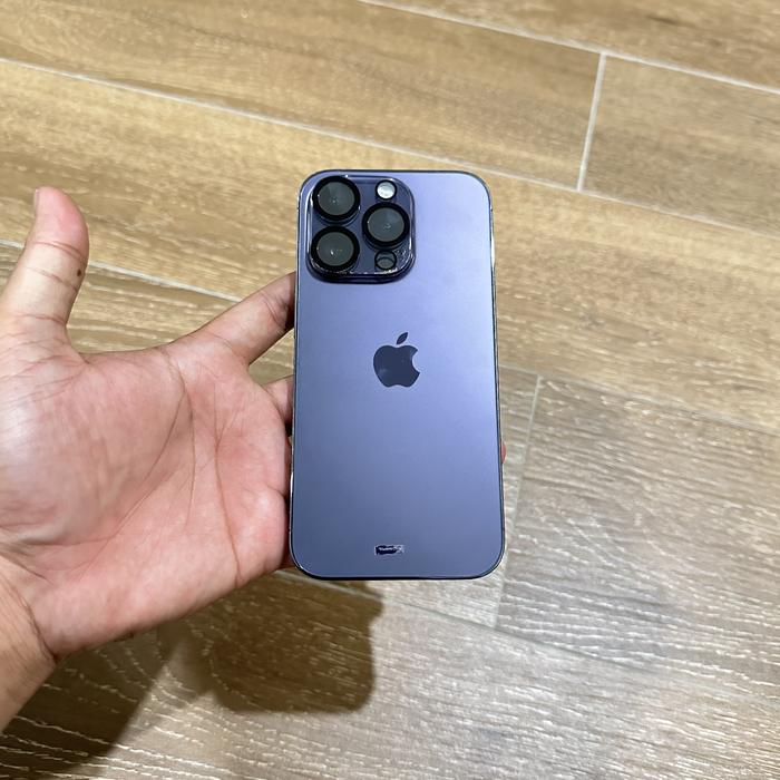 Gambar iphone 14 pro 256 ibox dari Pr. undefined Tokopedia