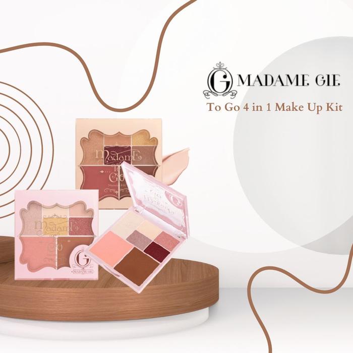 Gambar BPOM Madame Gie Madame To Go - TO GO 01 dari @indobeautyshop undefined Tokopedia