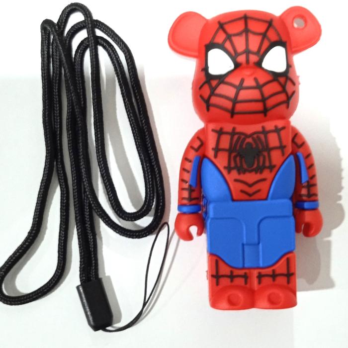 Gambar Case Device Relx Karakter Kaws Spiderman dari Pods Authentic Malang undefined Tokopedia