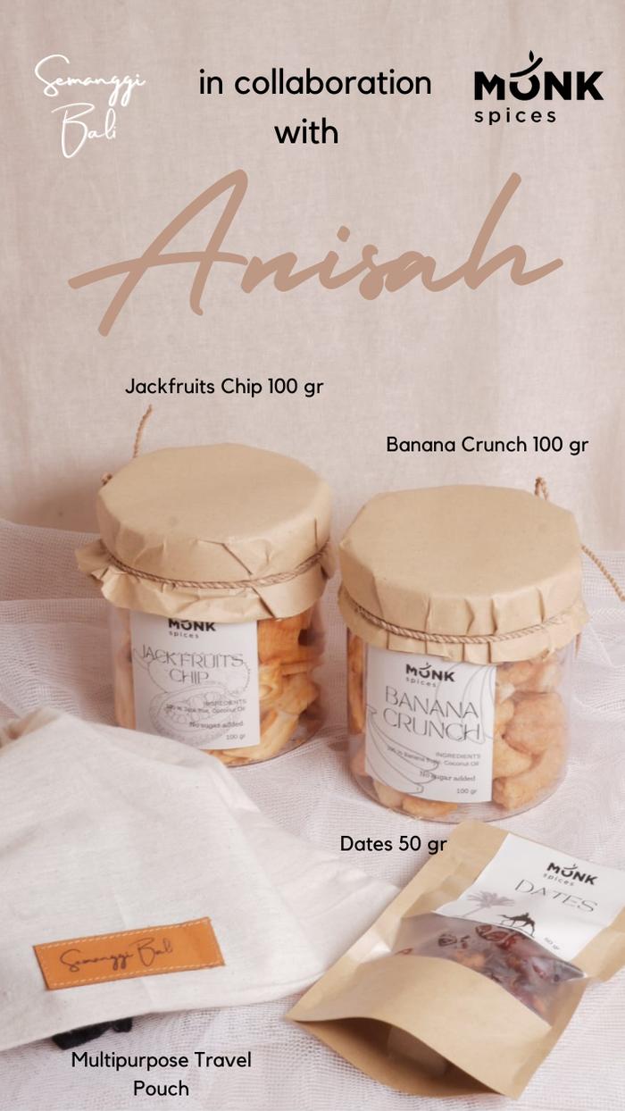 Gambar Hampers lebaran / Parsel Lebaran - Semanggi Bali - Anisah dari Semanggi Bali Home undefined Tokopedia