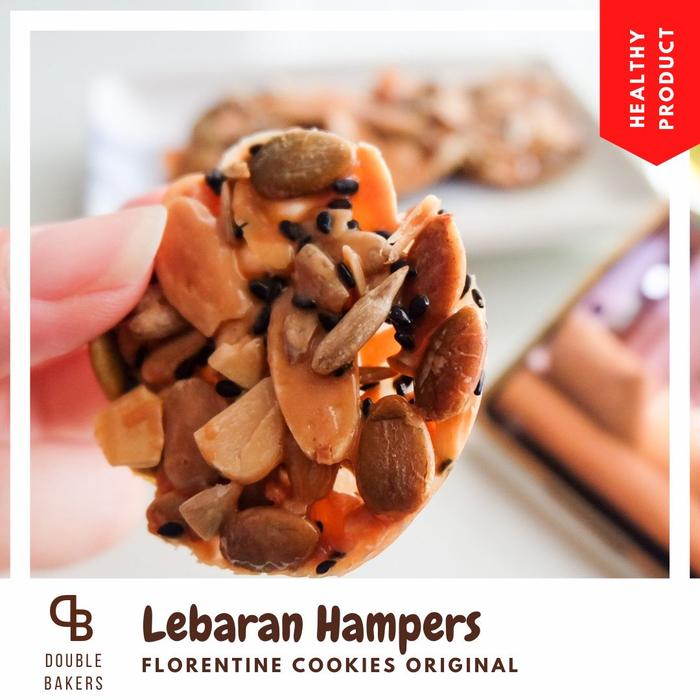 Gambar Hampers Lebaran | Parcel Lebaran | Eid Hampers Special - 4 Original dari Double Bakers undefined Tokopedia