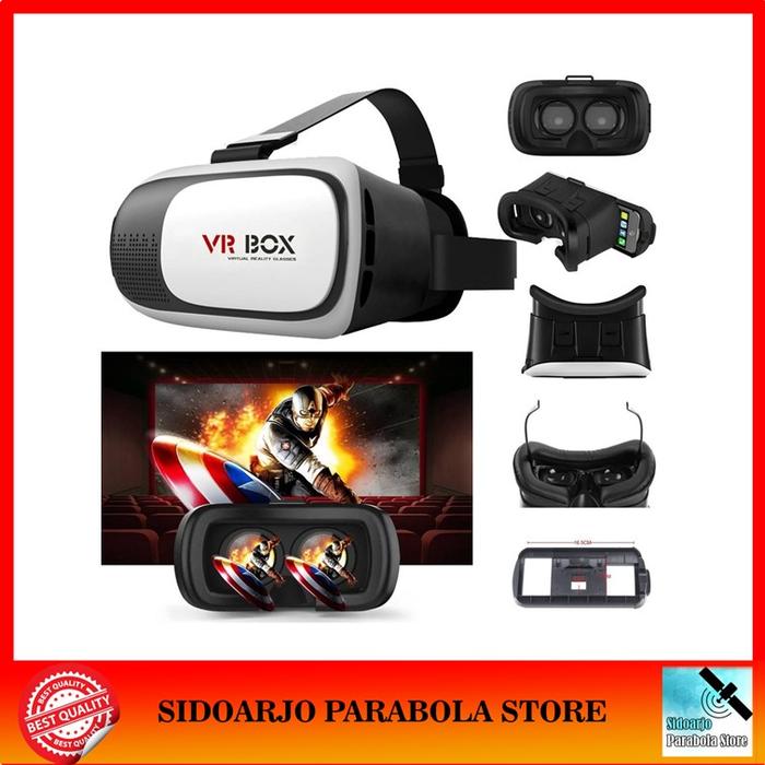 Vr Glasses Vr Box Shopping Vr Box 3d Game Glasses Price Virtual