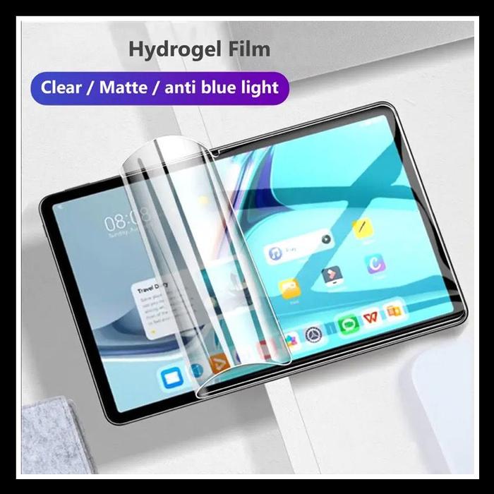 Gambar Huawei MatePad Mate Pad Pro 10.8 Inch / 5G Hydrogel Matte Clear Screen - CLEAR-BENING, 10.8 INCH 2019 dari Best Accesories Hp undefined Tokopedia