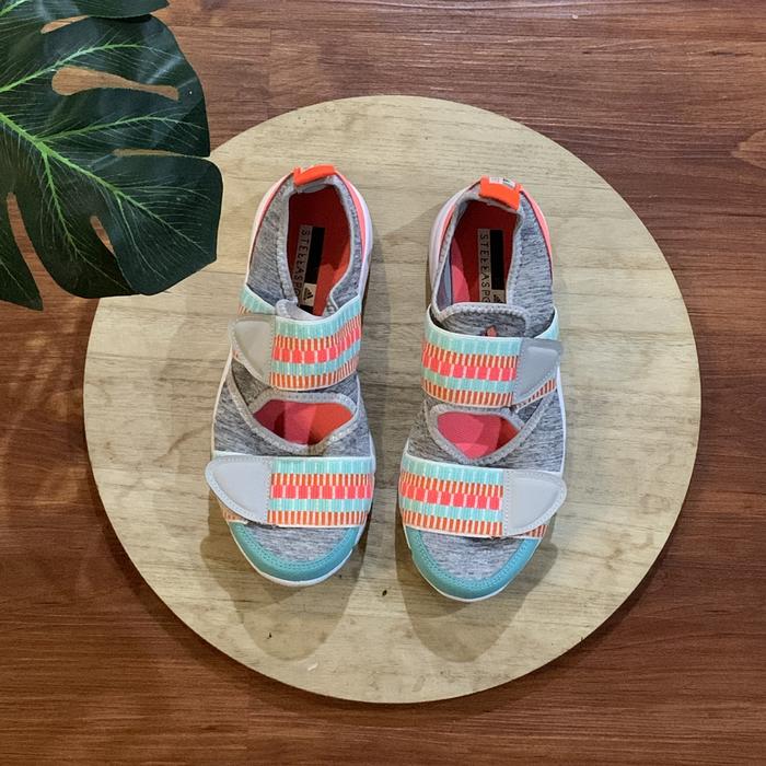 Jual adidas zilia stella grey original Kota Bandung Yellow