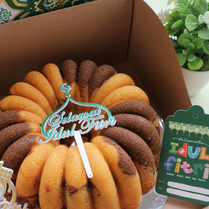 Gambar Hampers lebaran - Marble cake dari HOCIA.MKS undefined Tokopedia