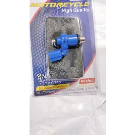 Gambar Injector / Injektor MXKING R15 VVA, Mio M3, Mx King, VIXION R 155 New - 10 hole(160cc), Mxking V1 dari adzkiya fod undefined Tokopedia