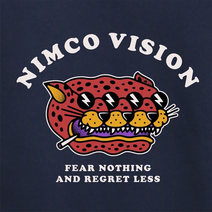 Gambar Nimco Hoodie Original - 5443 Hoodie Pria | Hoodie Basic Unisex - NAVY, S dari Nimco Official Store undefined Tokopedia