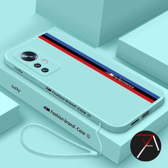 Gambar Xiaomi 12 Lite 12Lite Lucky Case Silicone Cover SoftCase Silikon - Hijau Muda, 12 Pro dari 17 Agustus Case undefined Tokopedia