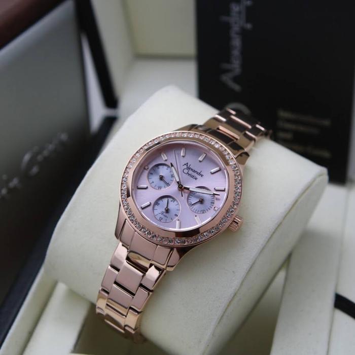 Gambar Alexandre Christie wanita multifungsi 2A33BF Ready Stok - Ungu dari Interindotime undefined Tokopedia