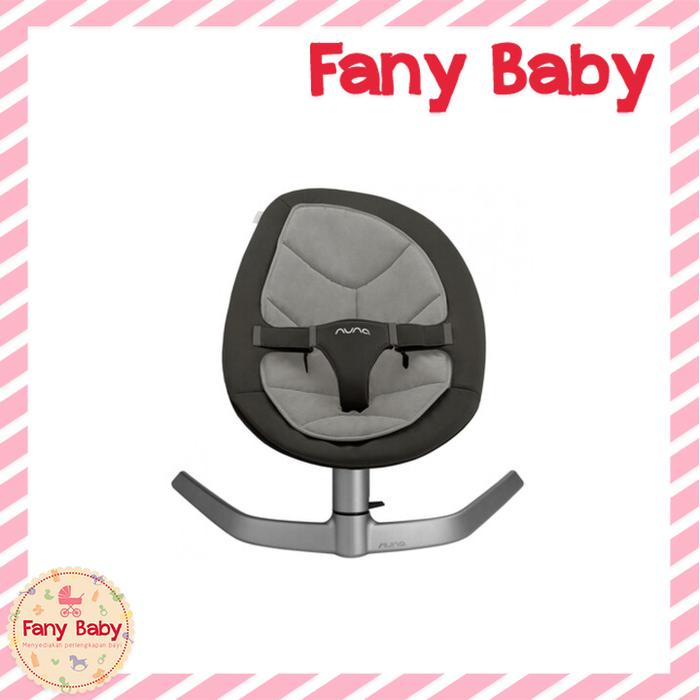 Gambar Nuna Leaf Baby Bouncer Ayunan Bayi - Dusk dari Fany Baby Bintaro undefined Tokopedia
