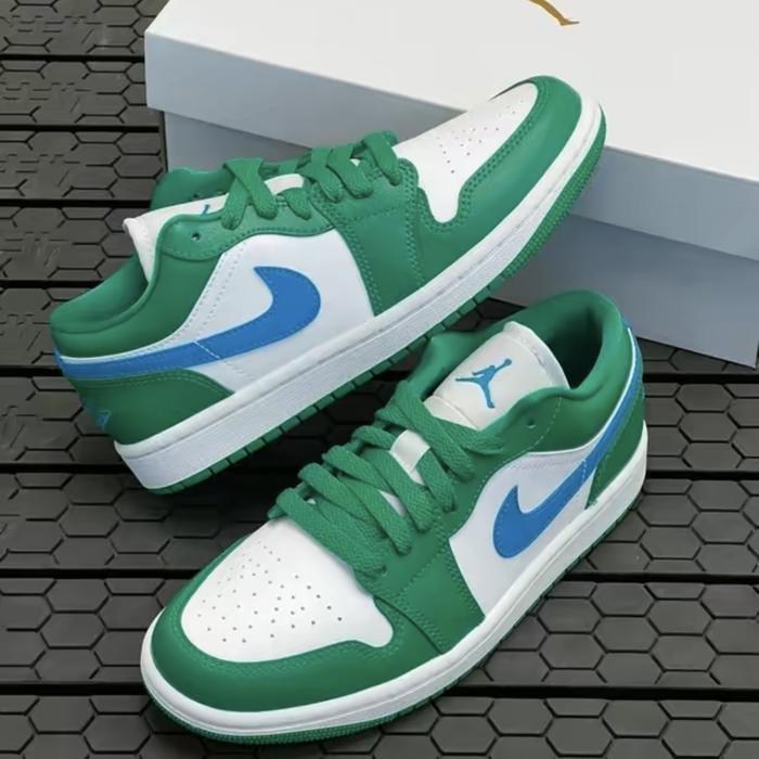 Jordan Low Pine Green Jual Nike Air Jordan Low Lucky Green