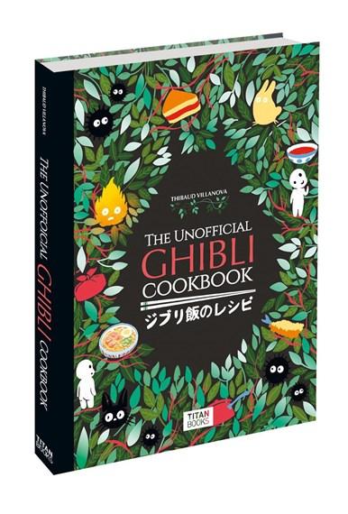 Promo Unofficial Ghibli Cookbook - 9781803363523 Cicil 0% 3x - Jakarta