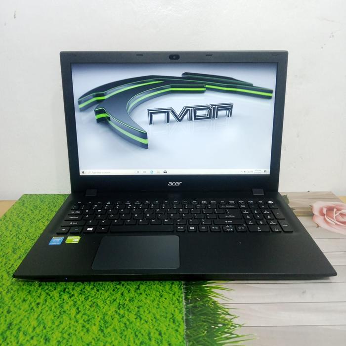 Core I5 Nvidia 920m 2gb Laptop Desain Gaming Acer P257 Core I5 Ram