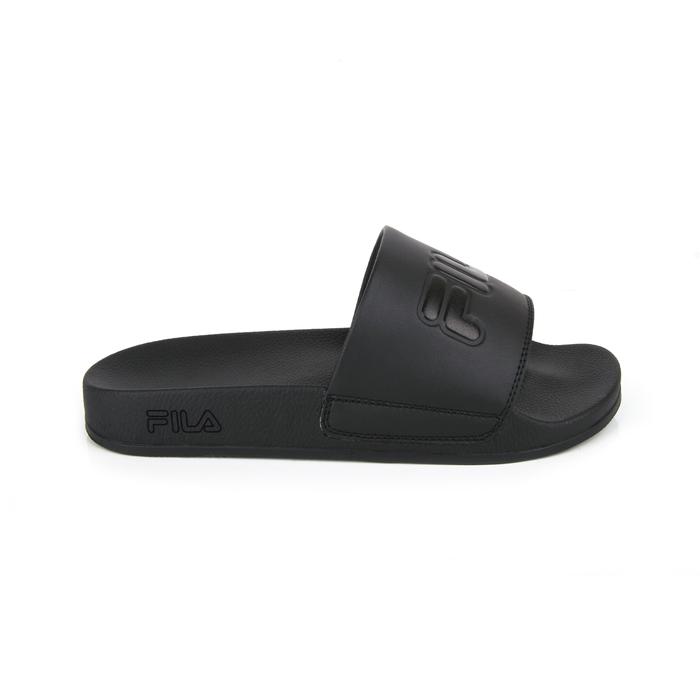 Gambar FILA Sandal Slide Wanita Drifter Classic - All Black - 40 dari FILA Official Store undefined Tokopedia