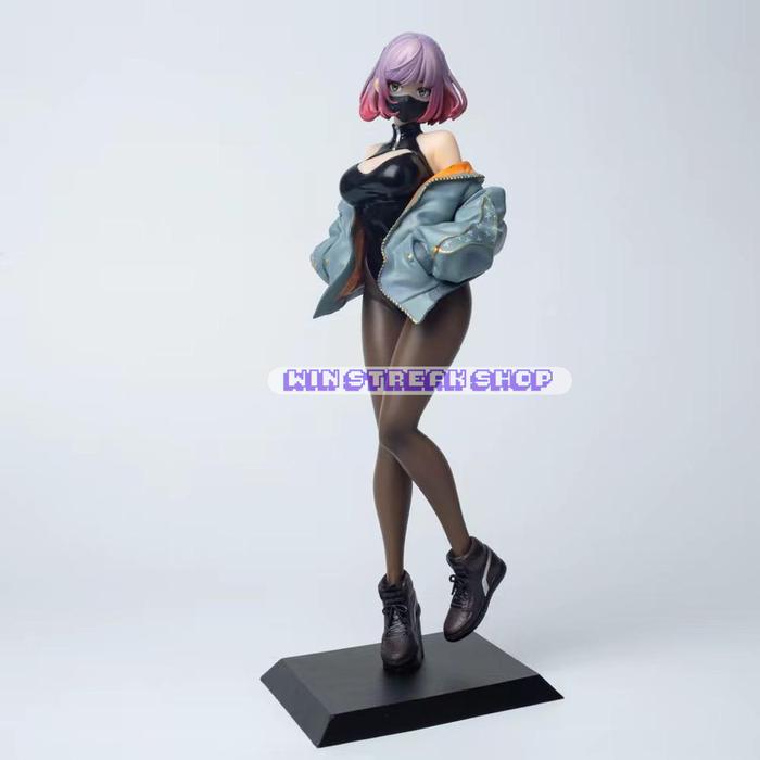 マスクガールLUNA フィギュア イラストレーターYD氏が携わるフィギュア「Luna illustration by YD