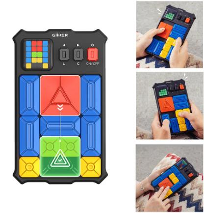 Gambar GIIKER Superslide Jigsaw Puzzle Mainan Sliding Logika Berpikir - SUPER SLIDE dari Golden Dafa Living undefined Tokopedia