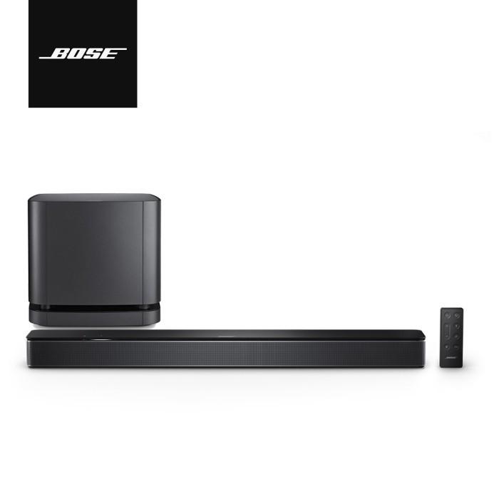 Bose Smart Soundbar 600 Bose With Dolby Atmos Bass Module Bose