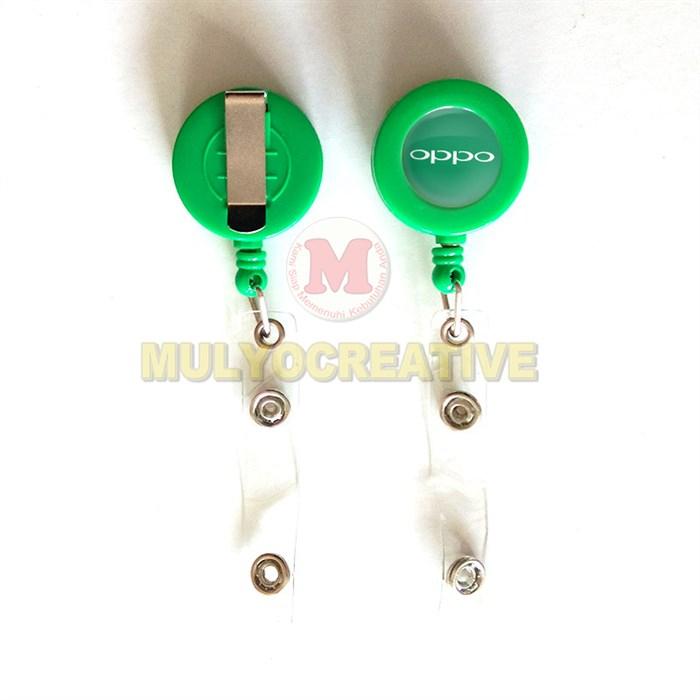 Gambar ID Card Yoyo Oppo Gantungan Murah ID Card Holder Logo Oppo - Hijau, Yoyo ID Card dari Mulyocreative co id undefined Tokopedia