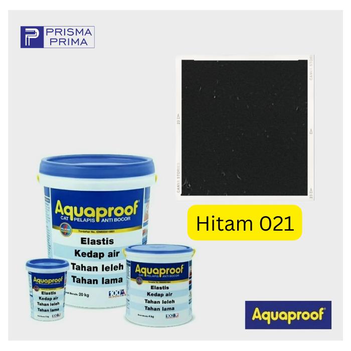 Jual Aquaproof Cat Pelapis Anti Bocor Waterproofing Galon 4 Kg - 021 ...