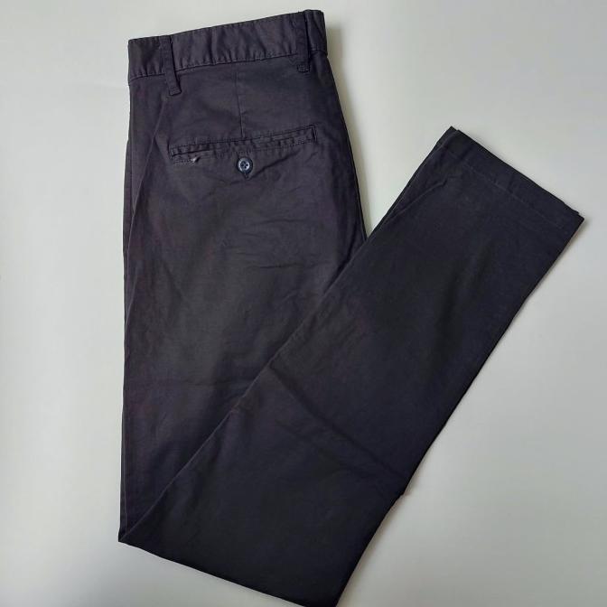Gambar Ready Chino Cole Slim Fit Original | Celana Pria Promo - Black, 36 dari bestmart26 undefined Tokopedia