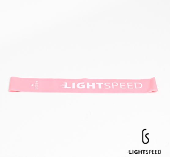 Gambar LIGHTSPEED COMOCHI RESISTANCE BAND LOOP KARET YOGA GYM ALAT WORKOUT - 0,4 dari BeliFungsi undefined Tokopedia