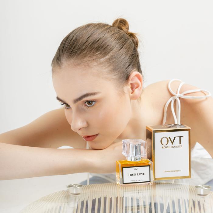 Parfum Wanita Parfum True Love Jual OVT True Love [Woman] Extrait