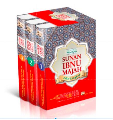 Gambar Buku Hadist Sunan Ibnu Majah Original Kitab Hadis Hadits Ibn Majjah - 1 Set 3 Jilid dari Yafazaka undefined Tokopedia