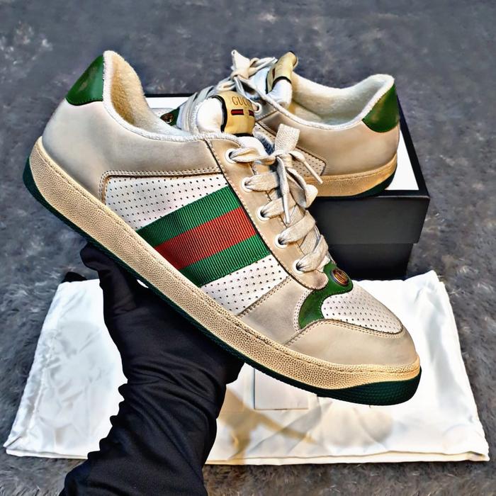 new gucci sneakers