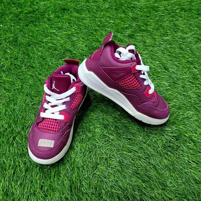 Jual 27-13 Jordan Retro IV Kids Kota Administrasi Jakarta Utara