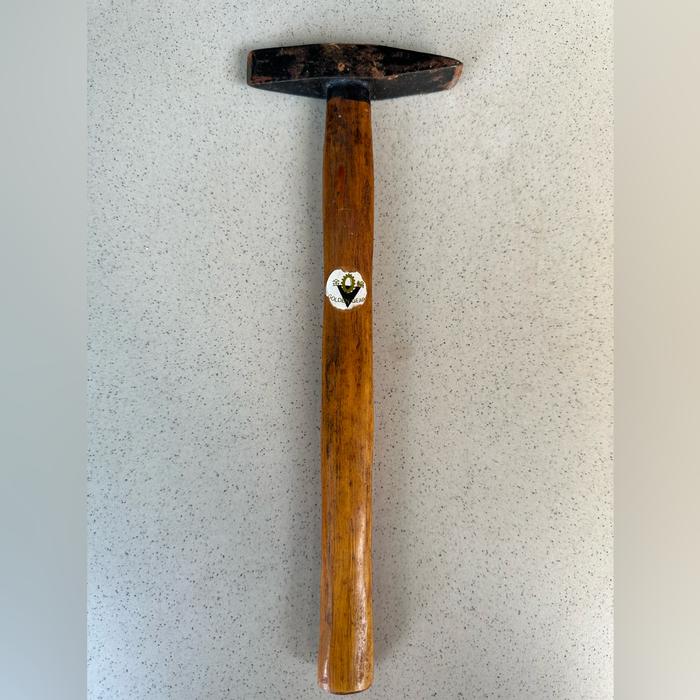 Gambar Palu Lancip Gagang Kayu / Palu Besi Ujung Lancip - Lancip lancip dari @tokokulaku.id undefined Tokopedia