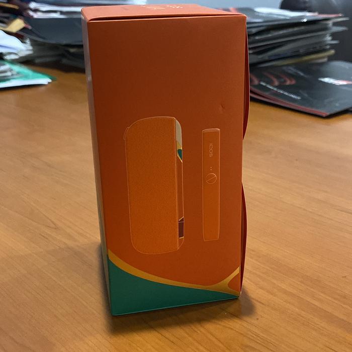 Gambar Iqos iluma Prime Oasis Limited Edition Original Japan - Oasis Limited dari JMSGARAGESPORT undefined Tokopedia