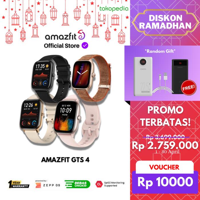 Amazfit gts 4 1.75 Clearance