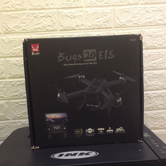 Gambar drone mjx bugs 20 eis dari NUSANTARA_NU undefined Tokopedia
