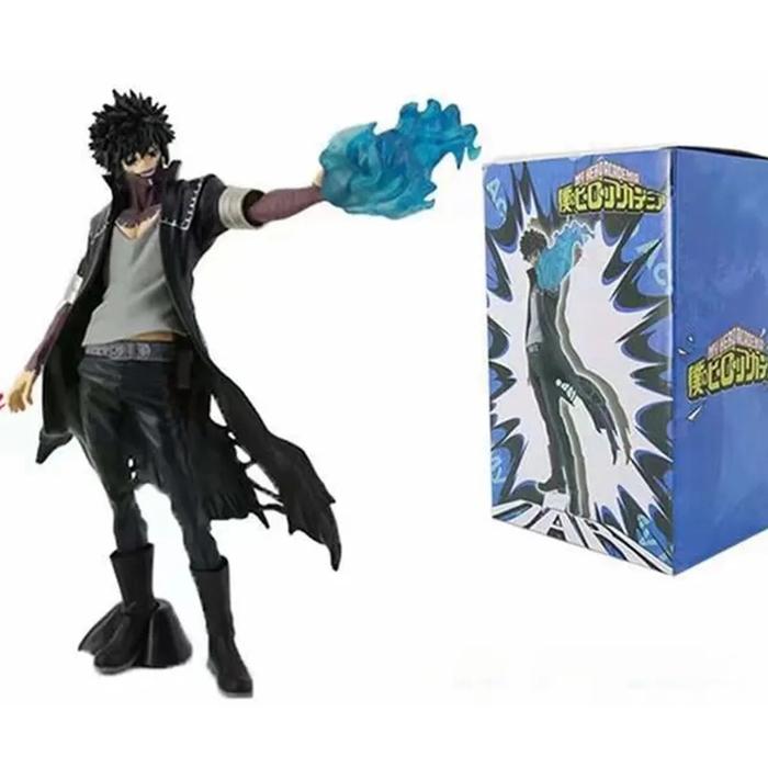 Gambar My Hero Academia Boku Dabi Touya Todoroki DXF PVC Figure - Attack dari Larizt Shop Jakarta undefined 5 Tokopedia