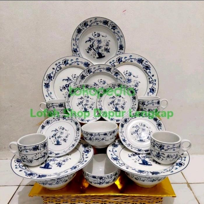 Gambar Parcel Ramadhan Keramik Set - tanpa Teko dari Lofah Shop Dapur Lengkap undefined Tokopedia