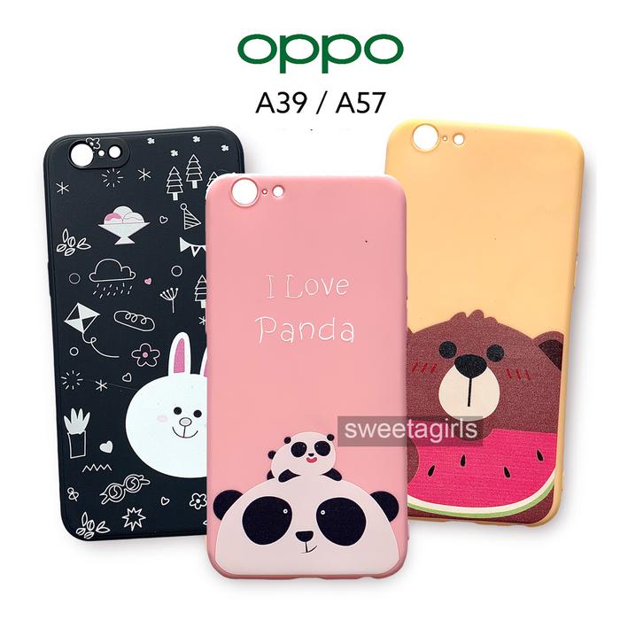 oppo a39 softcase hp oppo f1s