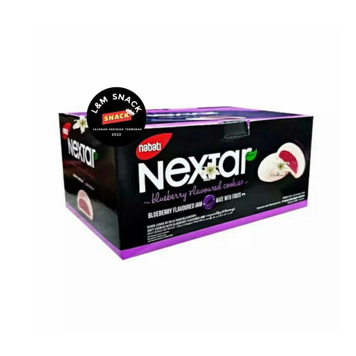 Gambar Nextar box FIGO235 - Bluebery 10x40g dari TOKO ERLISA undefined Tokopedia