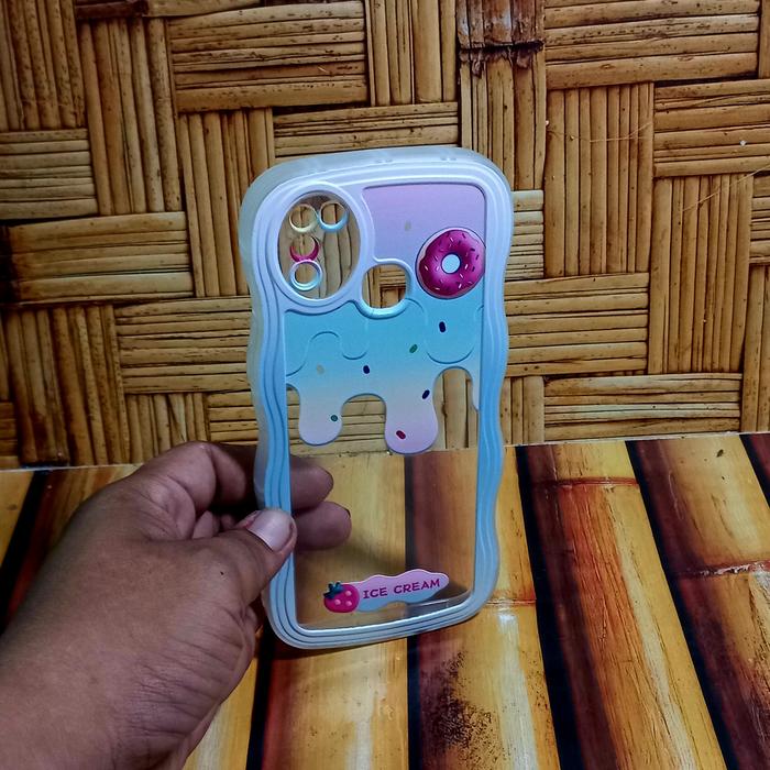 Gambar Case Infini* Smart 5 X657 X657B X657C Softcase Motif Kartun The Pooh Buterfly Es krim Bear Infin*x X657 - Es Krim dari Dyen Cell undefined Tokopedia