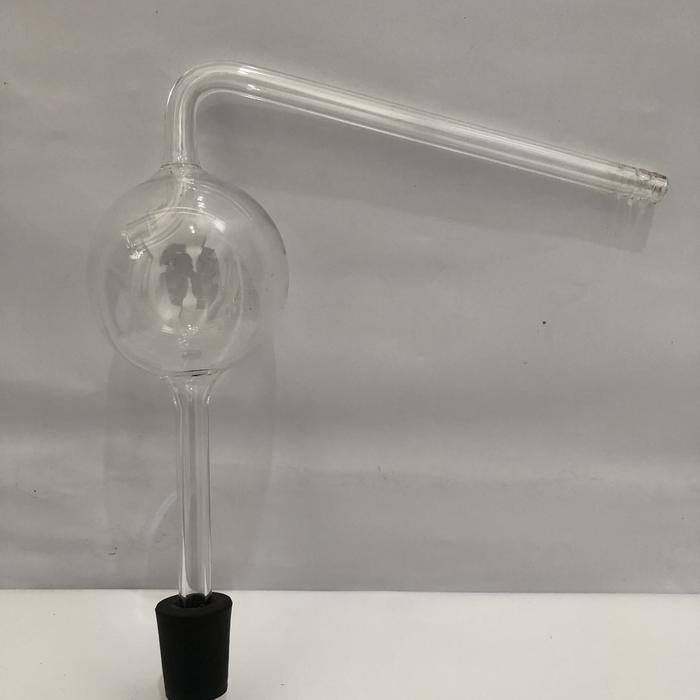 Jual Kjeldahl distillation bulb trap Kab. Sidoarjo One Stop Laboratory Tokopedia