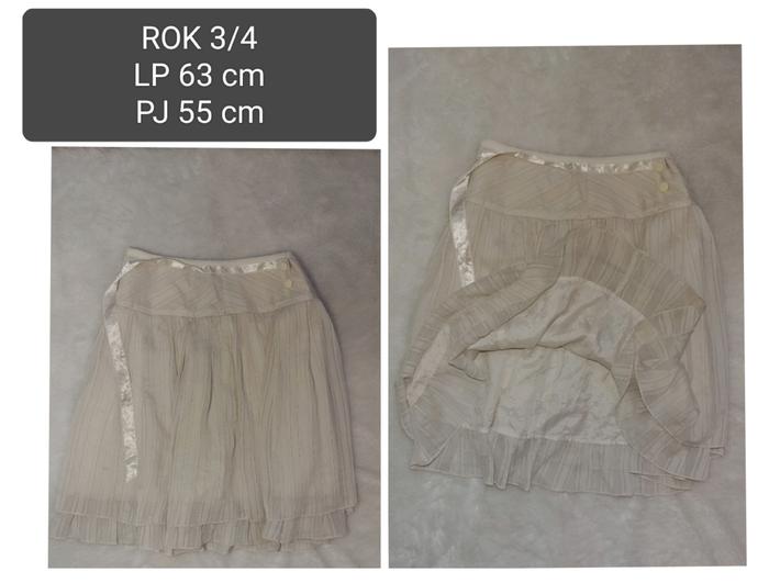 Gambar VEST WANITA/OUTER WANITA/LEBARAN 2023 - Rok dari nuraeninovita09 undefined Tokopedia