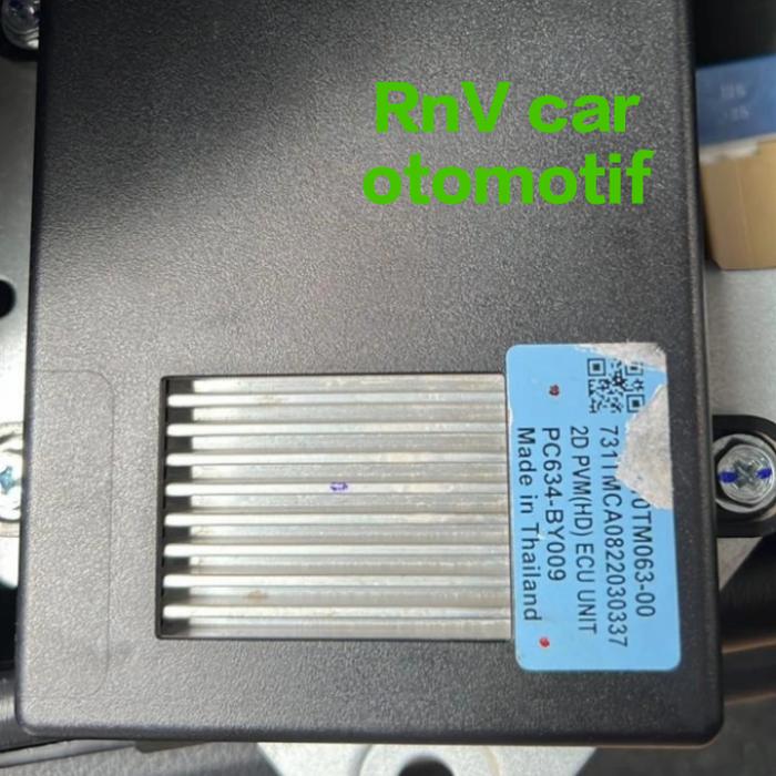 Pvm Module Ecu Jual ecu tss computer with brack pvm toyota avanza veloz 2022 pc634 ...