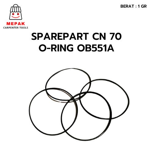 Gambar JUAL Sparepart Oring set / Seal Ukuran 55x1,5 / Sil / Seal Oring CN 70 dari NUSANTARA FASTENING SYSTEM_NEW undefined Tokopedia