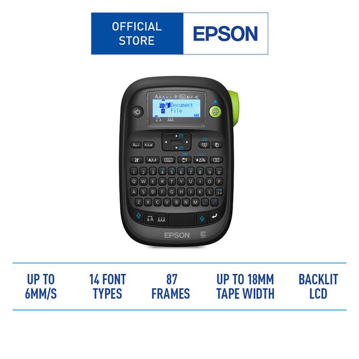 Gambar Epson Label Printer LW-K400 dari EPSON OFFICIAL undefined Tokopedia