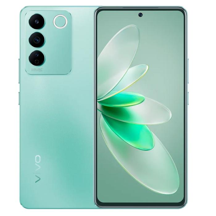 Gambar Vivo V27e 8/256GB Garansi Resmi - Lively Green dari toko oppostore undefined Tokopedia