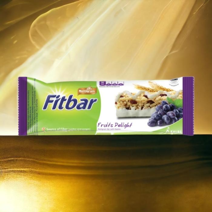 Gambar Fitbar Snack Bar Fruits Delight | Multigrain Bar Cheeze Delight 20gr - FRUITS DELIGHT dari Jr Shops X tokopedia undefined Tokopedia