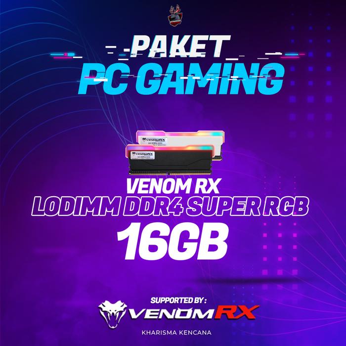 Gambar PAKET PC GAMING MURAH INTEL i3 10100F VGA 6GB RAM 16GB SSD 512GB WIN11 - PAKET A dari kharismakencana undefined Tokopedia